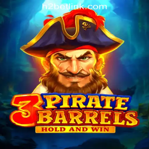 Unlock the Secrets of 3PirateBarrels: A Thrilling Adventure with H2BET Oficial Slots Brasil #1