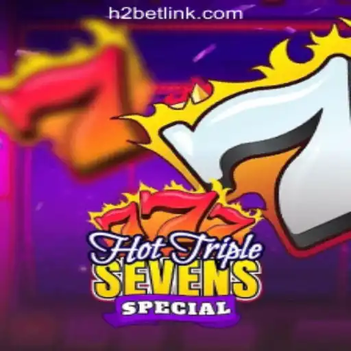 HotTripleSevensSpecial: A New Gem in the World of Slots