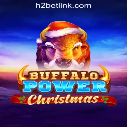 Buffalo Power Christmas: A Festive Adventure with H2BET Oficial Slots Brasil #1