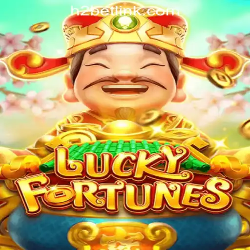 Unveiling LUCKYFORTUNES: A Deep Dive into the Exciting World of H2BET Oficial Slots Brasil #1