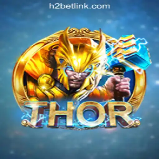Discover the Thrilling World of THOR and H2BET Oficial Slots Brasil #1