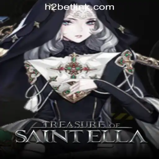Discover the Secrets of TreasureofSaintElla: A Journey into H2BET Oficial Slots Brasil #1